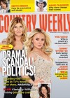 Hayden Panettiere and Connie Britton - Country Weekly Magazine